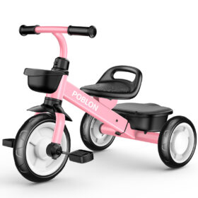 Baby Balance Fiets met Mand