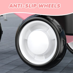 Baby Balance Fiets met Mand