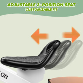 Baby Balance Fiets met Mand