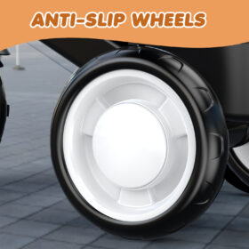 Baby Balance Fiets met Mand