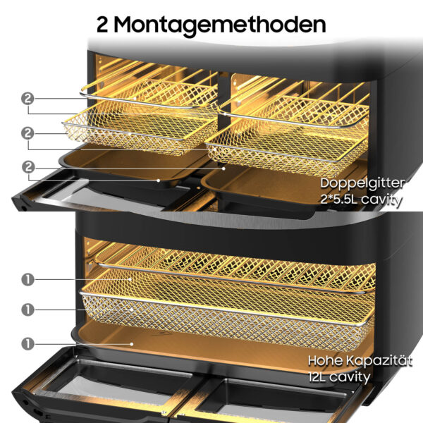 local-goods-img-20add70255-d9864fe8-c977-4473-b679-0f35361851cc_1600x1600.jpeg.format 12L Hot Air Fryer Dubbele Kamer Airfryer