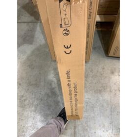 KONTARBOOR Baby Speelmat 180 x 150 x 1 cm