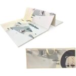 KONTARBOOR Baby Speelmat 180 x 150 x 1 cm