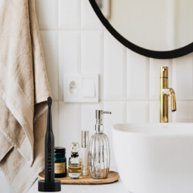 Elektrische Sonic Tandenborstel voor Tanden en Tandvleesreiniging