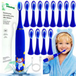 Elektrische Sonic Tandenborstel voor Tanden en Tandvleesreiniging