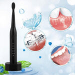 Elektrische Sonic Tandenborstel voor Tanden en Tandvleesreiniging