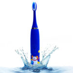 Elektrische Sonic Tandenborstel voor Tanden en Tandvleesreiniging