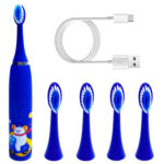 Elektrische Sonic Tandenborstel voor Tanden en Tandvleesreiniging