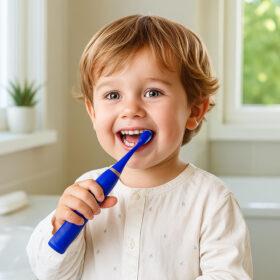 Elektrische Sonic Tandenborstel voor Tanden en Tandvleesreiniging