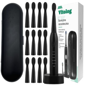 Elektrische Sonic Tandenborstel voor Tanden en Tandvleesreiniging