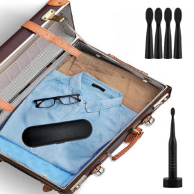 Elektrische Sonic Tandenborstel voor Tanden en Tandvleesreiniging