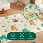 Evolutionaire Baby Speelmat 175x150cm