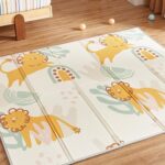 Evolutionaire Baby Speelmat 175x150cm