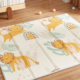 Evolutionaire Baby Speelmat 175x150cm