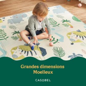 Evolutionaire Baby Speelmat 175x150cm