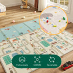 Evolutionaire Baby Speelmat 175x150cm