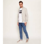 Calvin Klein Heren Witte Basket