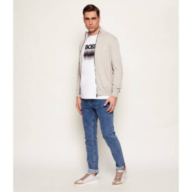 Calvin Klein Heren Witte Basket