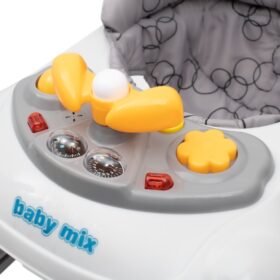 Mobiele Baby Looptrainer