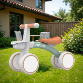 Baby Loopfiets met Mand