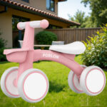 Baby Loopfiets met Mand