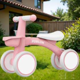 Baby Loopfiets met Mand