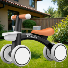 Baby Loopfiets met Mand