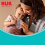 NUK Perfect Match Training Fles met Rietje