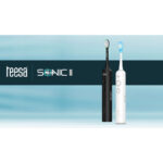 Teesa Sonic Elite Wit Sonic Tandenborstel