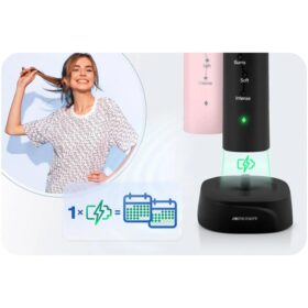 Sonic Tandenborstel Set 2 stuks Berdsen Galaxy Duo