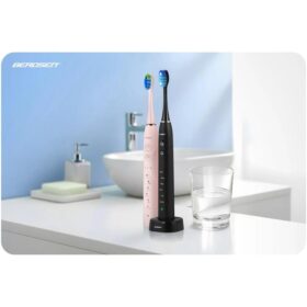 Sonic Tandenborstel Set 2 stuks Berdsen Galaxy Duo