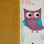 Veelkleurige Speelmat met Bosdieren