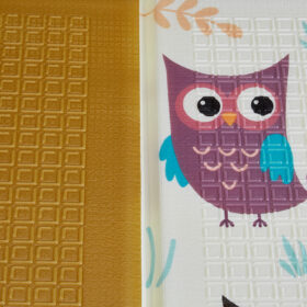 Veelkleurige Speelmat met Bosdieren