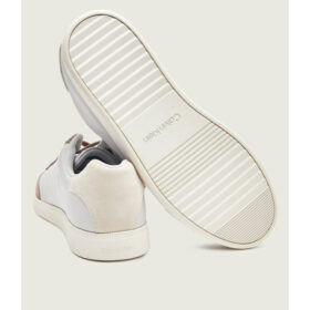 Calvin Klein Heren Witte Basket