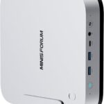 MINISFORUM AI X1 Pro Barebone Mini PC
