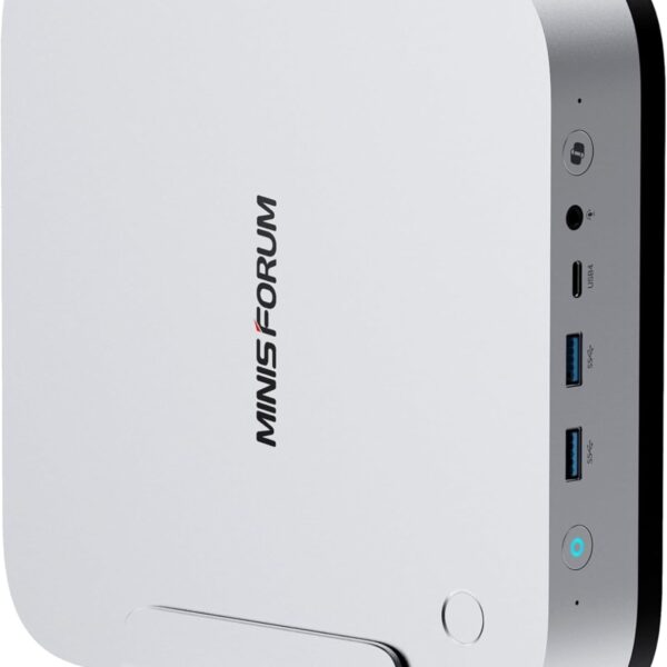 MINISFORUM AI X1 Pro Barebone Mini PC