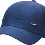 Nike - Dri-FIT Club Cap - Blauwe Pet-M - L