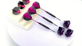 22 gram Trecynd Darts met Metalen Punt