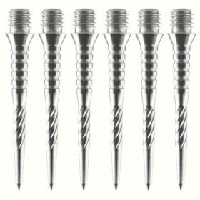 Fly Darts Roestvrijstalen Conversienaald 6st