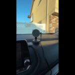 15W Draadloze Oplader Autotelefoonhouder