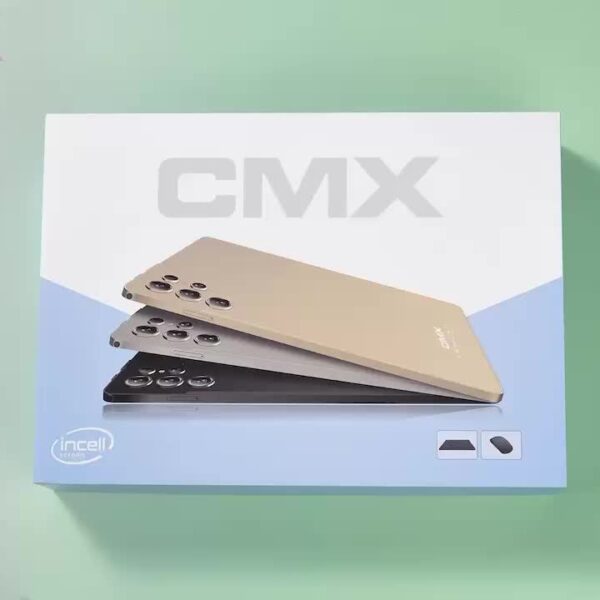 10 Inch Android 15 Tablet PC 2-in-1 Pad