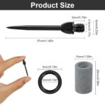 16 stuks Stalen Dart Conversion Punten