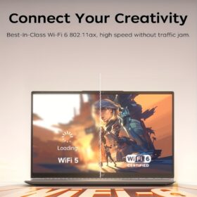 Laptop Computer met AMD Ryzen 5