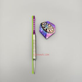 21 gram professionele Dartset met Stalen Punt