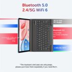 Xgody Android Tablet 2-In-1