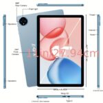 Xgody Android Tablet 2-In-1