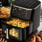 product-da67b3952cf25fae11db9e34b077236effbf6030.temu_.000001 10.5L Airfryer met Transparant Venster