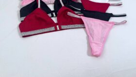 4-delige damesbeha set