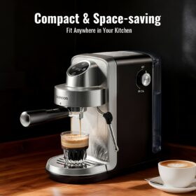 Espresso Coffee Maker