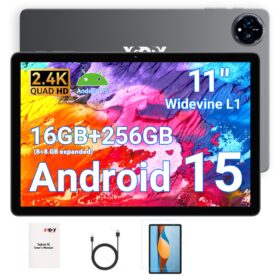 Xgody Android Tablet 2-In-1